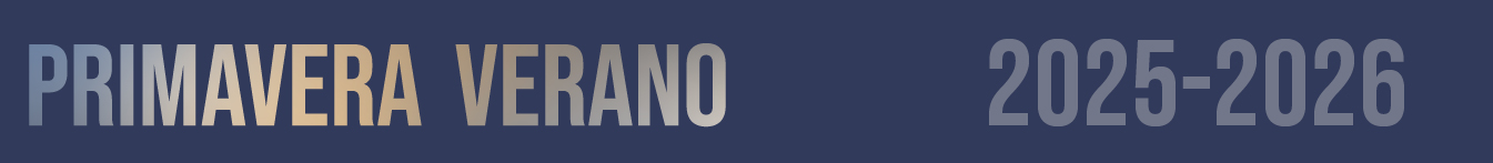 calzados primavera verano